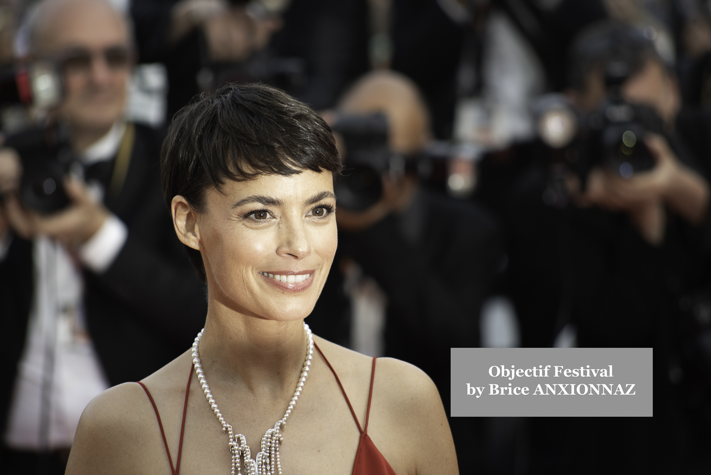 Actrice 77th Cannes film festival - may 24th, 2024 - Show attends the 24mai, France on February 28th, 2025 - Photos by Brice ANXIONNAZ (Objectif Festival)